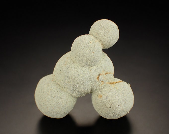 CALCITE "sand ball" crystals from HUNGARY 10593