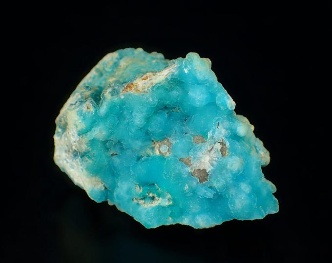 HEMIMORPHITE 3,2 x 1,9 x 1,8 cm from CONGO 12755