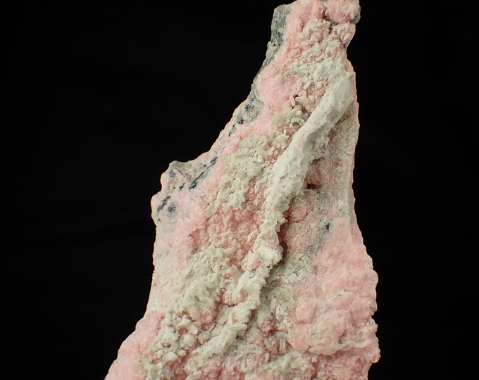 RHODOCHROSITE pink crystals from BULGARIA 11014