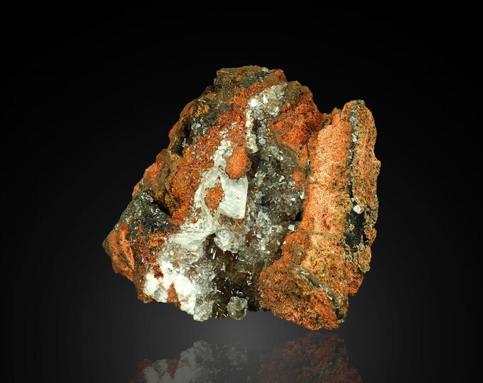 CALCITE crystals 8,0 x 7,0 x 4,7 cm from MEXICO 12576