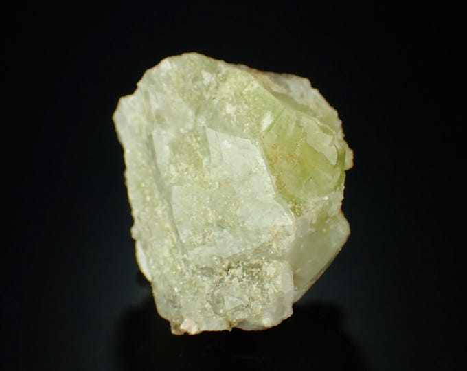 BRAZILIANITE rare crystal 3,5 x 2,8 x 2,0 cm BRAZIL 10236