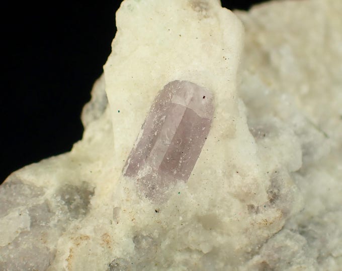 SCAPOLITE 4,8 x 3,3 x 2,0 cm AFGHANISTAN 12747