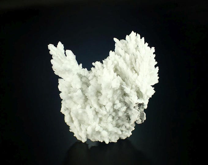BARYTE arborescent crystals 4,7 x 4,5 x 2,0 cm SPAIN 11702