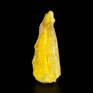 LEGRANDITE rare crystal 1,4 x 0,5 x 0,3 cm from MEXICO