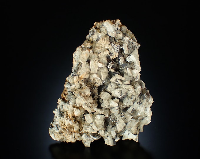 BARYTE crystals on matrix 9,5 x 6,0 x 2,5 cm SPAIN