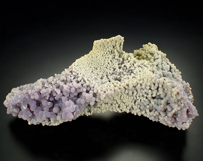 Grape Chalcedony - Amethyst from Indonesia 10583