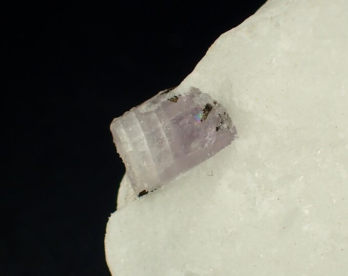 SCAPOLITE 3,6 x 3,2 x 2,4 cm AFGHANISTAN 12751