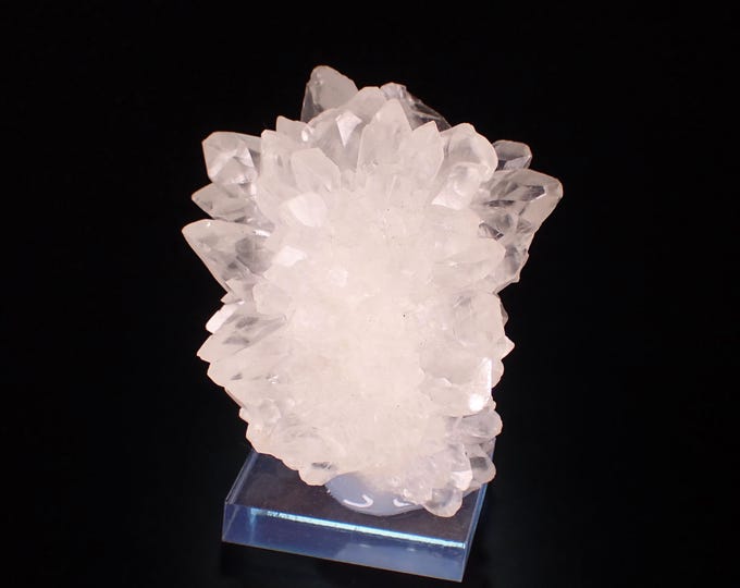 Fluorescent CALCITE Crystal cluster 7,4 x 7,3 x 4,2 cm INDONESIA