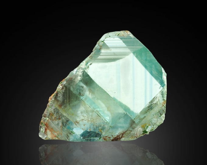 FLUORITE 6.2 x 4.5 x 1.0 cm from PAKISTAN 12476