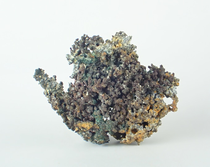 arborescent COPPER crystals from MOROCCO 11173