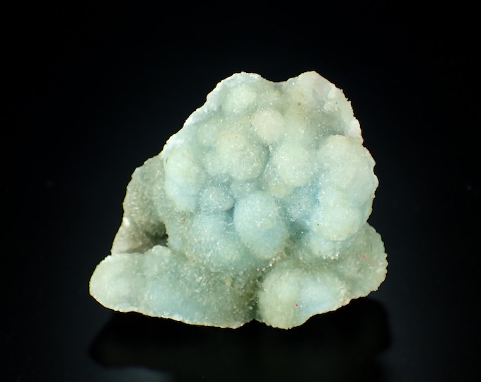 HEMIMORPHITE 5.7 x 4.7 x 2.2 cm from CONGO 10563