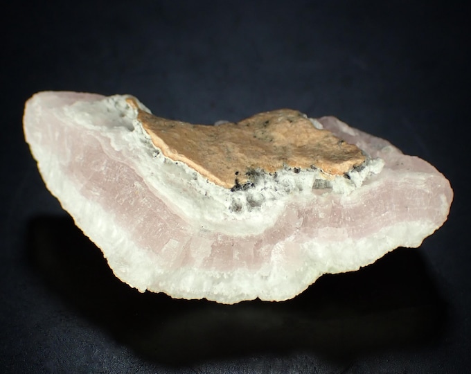 SMITHSONITE crystal cluster 4,0 x 1,8 x 1,1 cm Kelly mine, USA