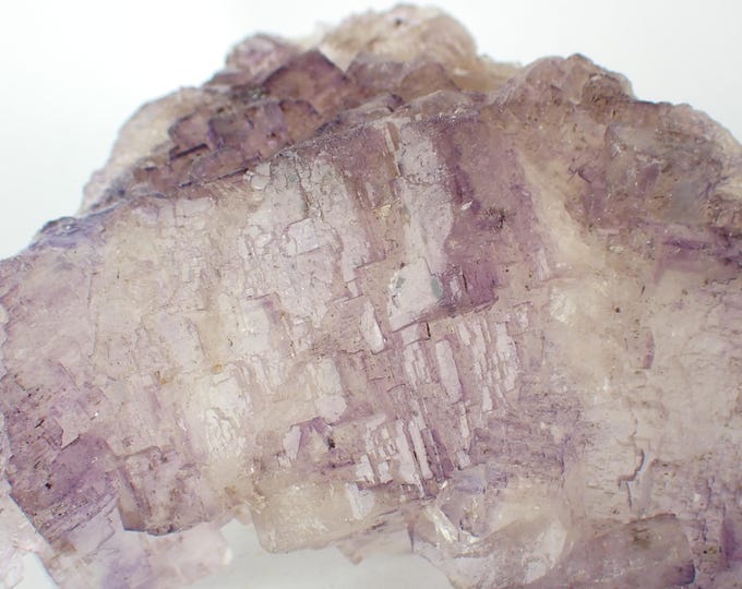 FLUORITE crystal cluster 7,3 x 5,0 x 2,8 cm Mexico 10651