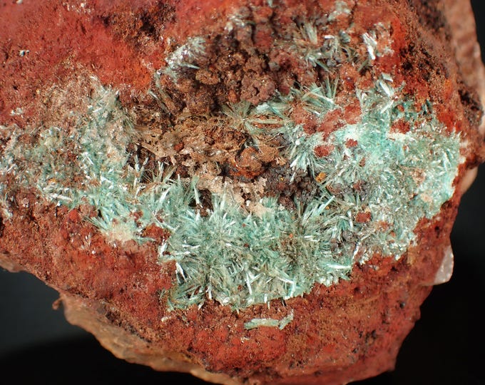 AURICHALCITE 5,0 x 4,2 x 2,3 cm MEXICO 11407