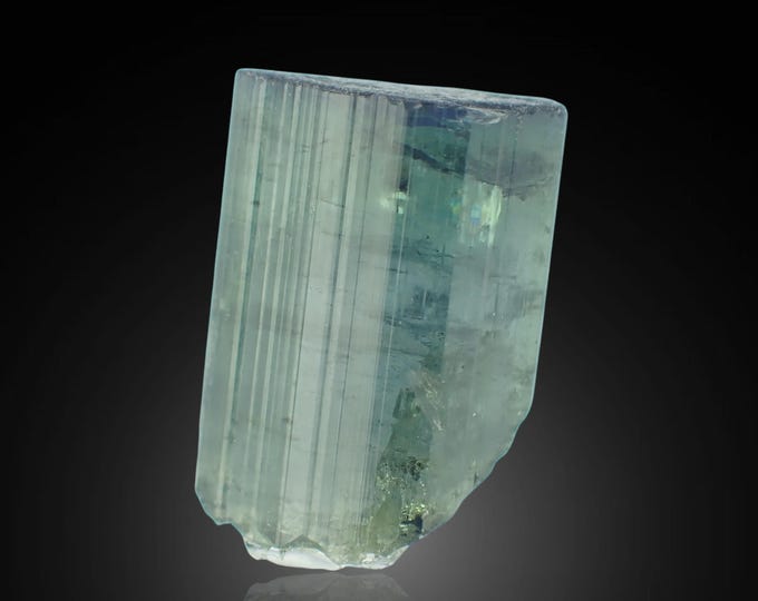 Tourmaline var ELBAITE from Cruzeiro mine BRAZIL 11552