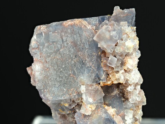 螢石 蛍光性蛍石 4.0 x 3.5 x 3.3 cm ドイツ 12424 - Etsy 日本