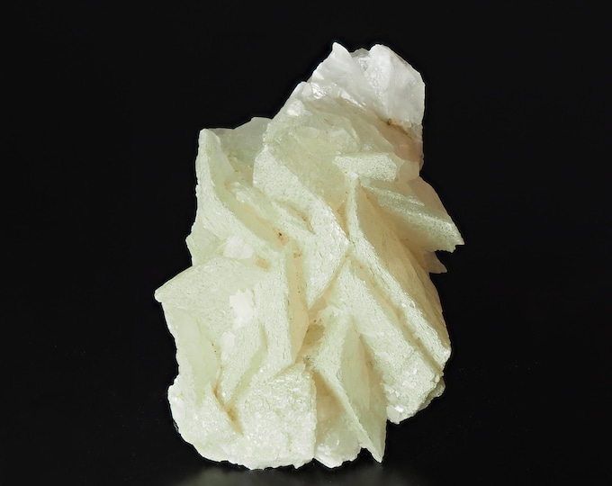 fluorescent CALCITE crystals 5,8 x 3,7 x 2,8 cm BULGARIA