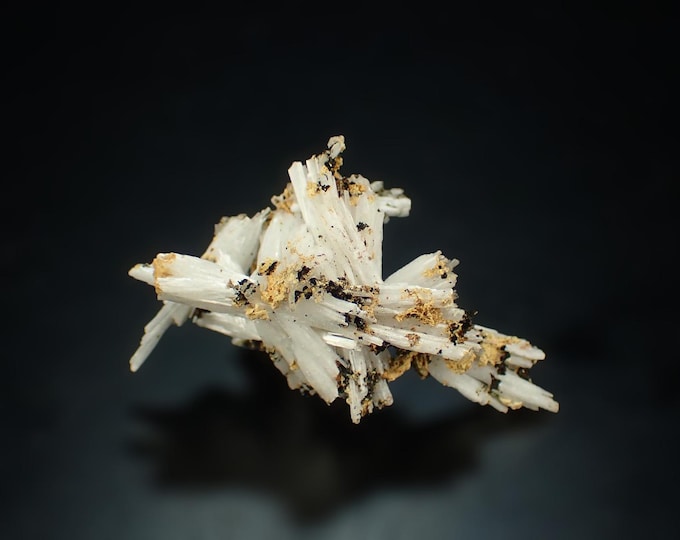 CERUSSITE crystal cluster 3,3 x 1,8 x 1,6 cm Flux mine, U.S.