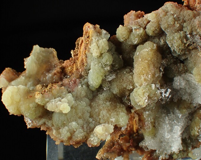 SMITHSONITE rare specimen from GREECE 11142