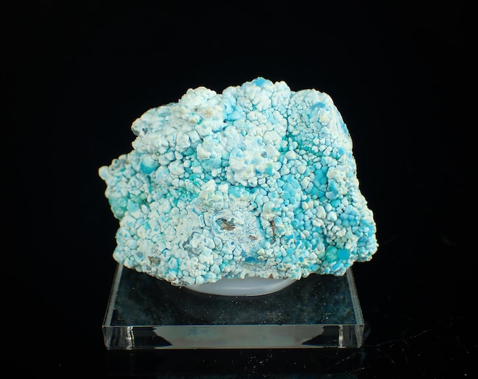 HEMIMORPHITE crystals 5,7 x 3,7 x 3,2 cm from CONGO 13174
