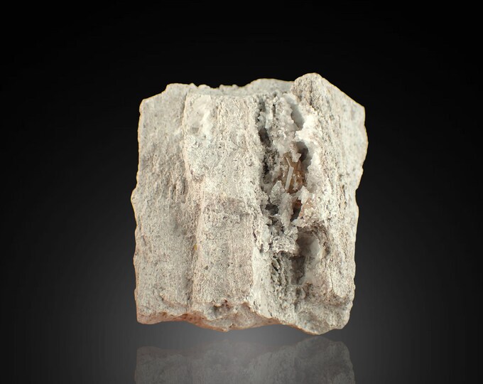 TOPAZ crystals on matrix from Thomas Range, U.S. 11947