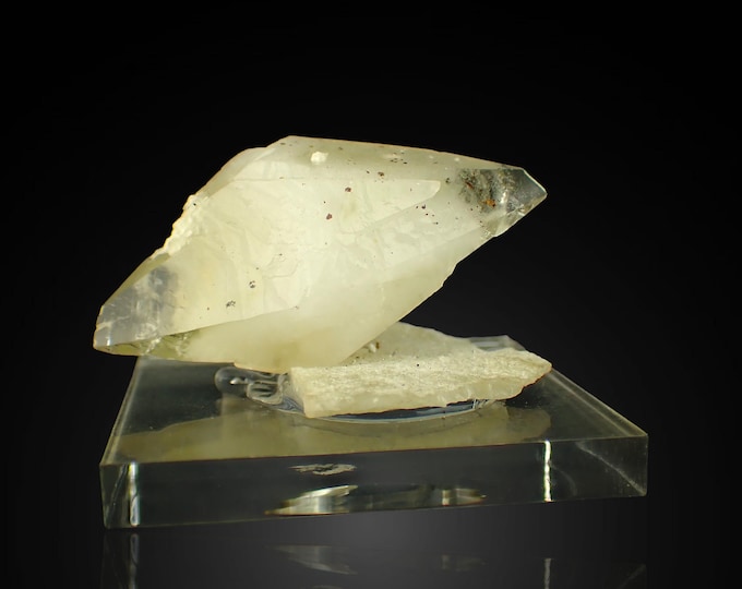 CALCITE crystal 5,1 x 4,0 x 2,7 cm U.S. 12933