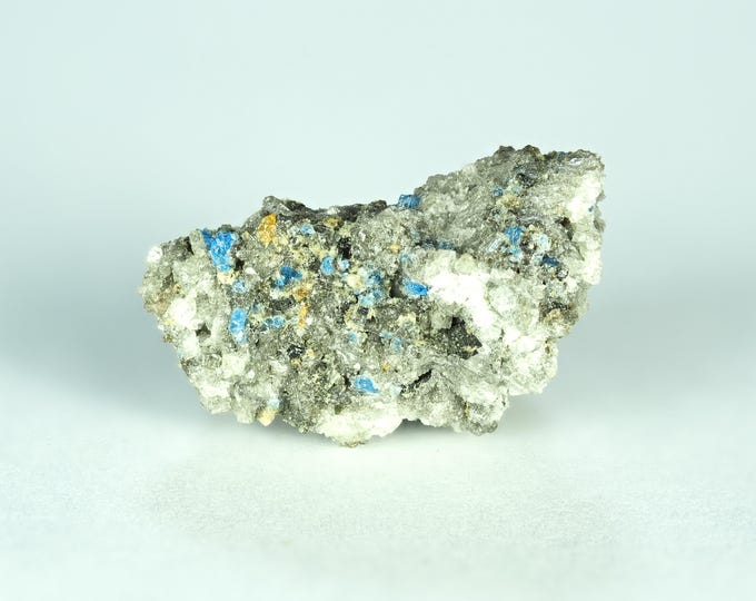 Hauyne Crystals on Matrix 2,2 x 1,4 x 1,2 cm Germany