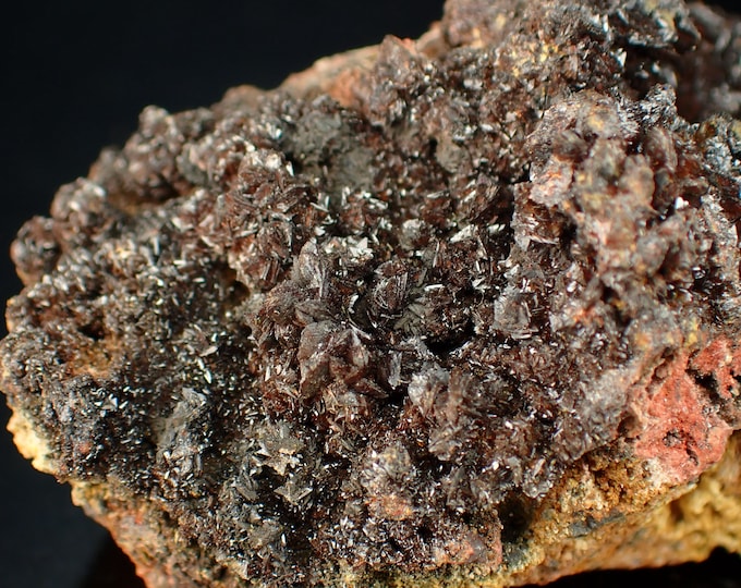 CERUSSITE 4,8 x 3,0 x 3,0 cm from CONGO 12756