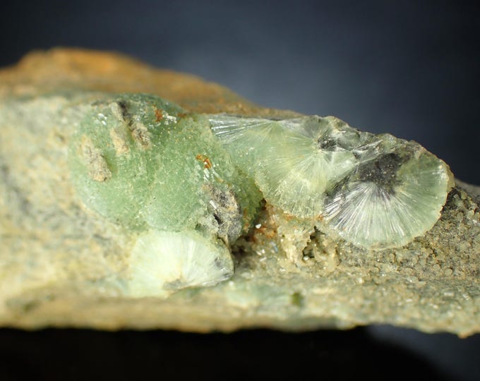 WAVELLITE radial crystals 5,2 x 3,4 x 2,0 cm from U.S.