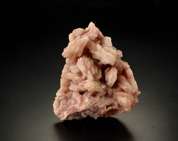 BARYTE crystals on matrix from Rowley mine, U.S. 10625