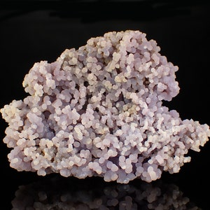 Calcedonia de uva de Indonesia 10460