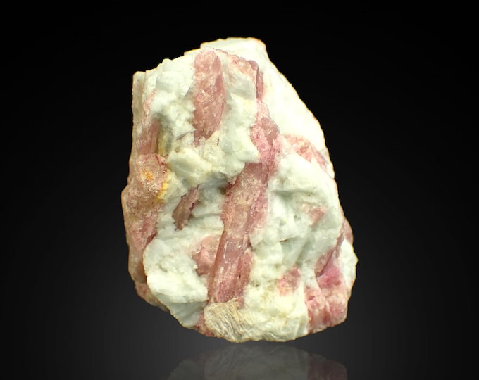 tourmaline var RUBELITE crystals 5,3 x 3,3 x 3,2 cm BRAZIL