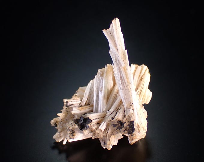 CERUSSITE crystal cluster 2,6 x 2,0 x 1,6 cm Flux mine, U.S.