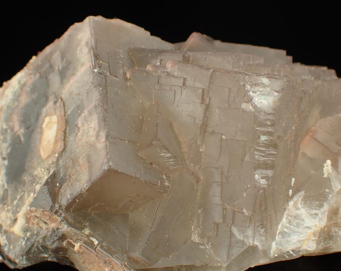FLUORITE crystals 7,5 x 5,5 x 3,7 cm PAKISTAN 12816