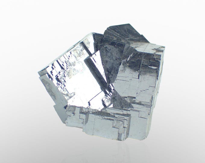 GALENA crystals 3,5 x 3,2 x 2,2 cm from BULGARIA