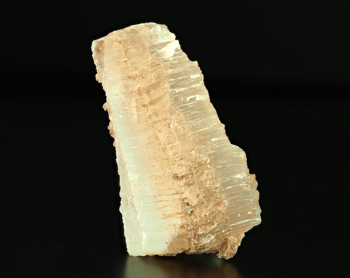 GYPSUM var SELENITE 8,0 x 4,5 x 3,4 cm from Utah, U.S. 12599