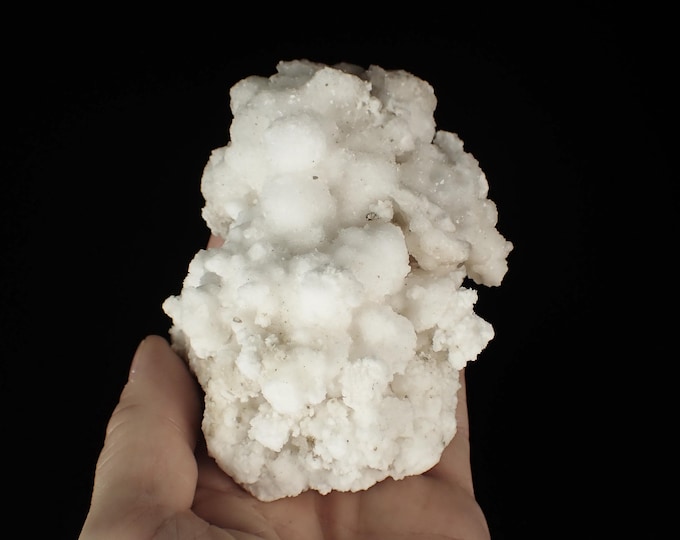 HALITE cauliflower shape 11,0 x 7,5 x 6,0 cm POLAND