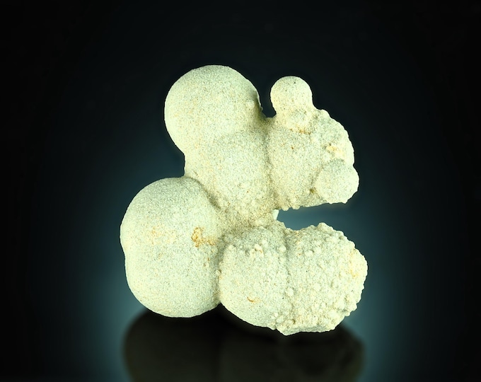 CALCITE "sand ball" crystals from HUNGARY 12331
