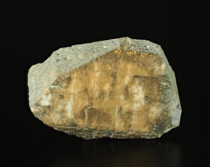 MICROCLINE 7,0 x 4,5 x 4,0 cm from U.S. 12379