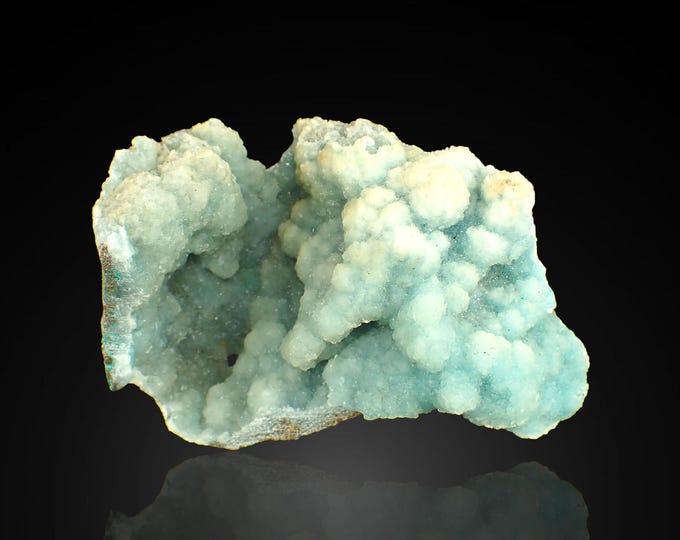 SMITHSONITE crystals 8,5 x 5,5 x 2,5 cm CONGO REPUBLIC 13177