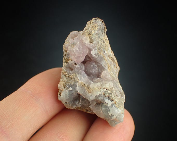 SMITHSONITE crystal cluster from Kelly mine, U.S. 11942