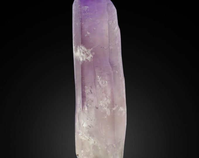 AMETHYST crystal 4,6 x 1,2 x 0,8 cm MEXICO 11717