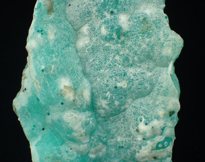 SMITHSONITE 6,7 x 3,8 x 1,8 cm CONGO REPUBLIC 12735
