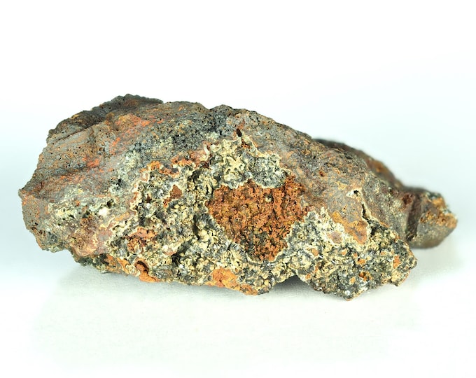 SCORODITE rare crystals on matrix 4,5 x 2,5 x 1,7 cm MEXICO