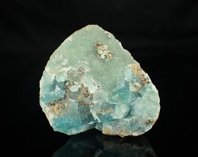 SMITHSONITE crystals 6,0 x 5,2 x 2,3 cm CONGO REPUBLIC 12865