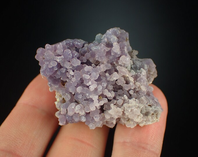 Grape Chalcedony from Indonesia 1159N