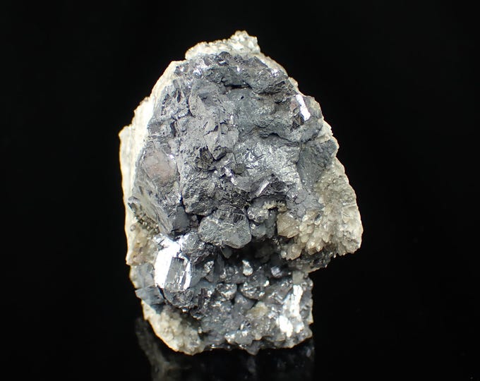 GALENA crystals 7,0 x 5,0 x 4,0 cm MEXICO 12801