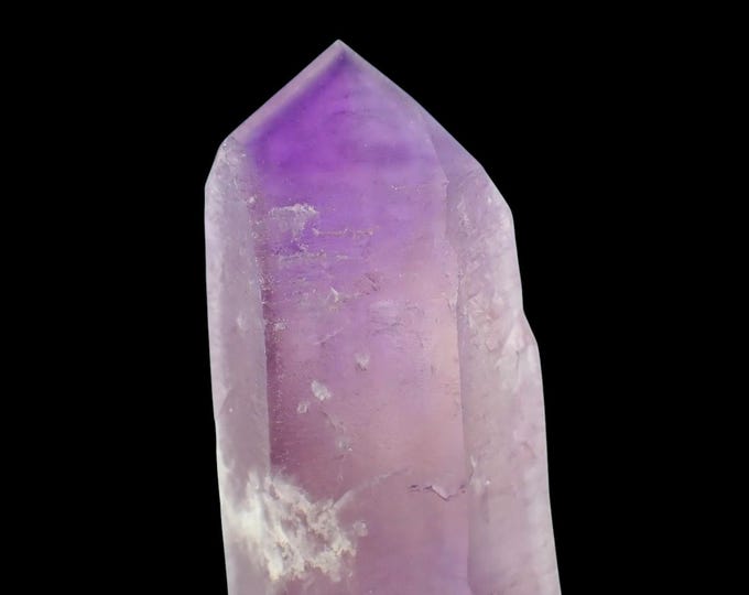 AMETHYST crystal 4,6 x 1,2 x 0,8 cm MEXICO 11717