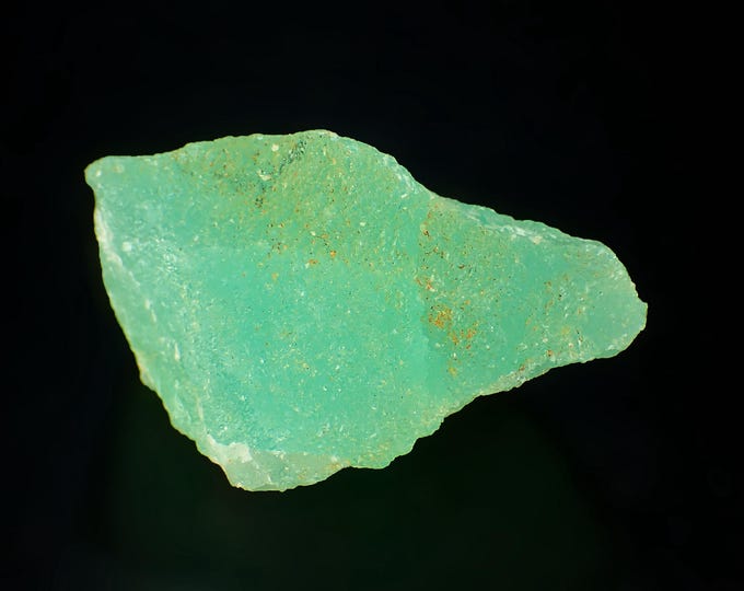 SMITHSONITE 3,9 x 2,3 x 1,7 cm CONGO REPUBLIC 12754