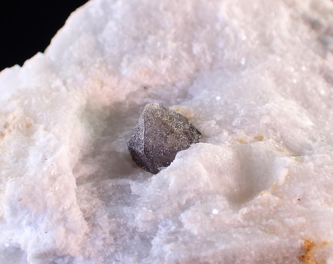 Quartz var Morion Crystals 5,0 x 3,9 x 3,2 cm - Reggio Emilia, Italy